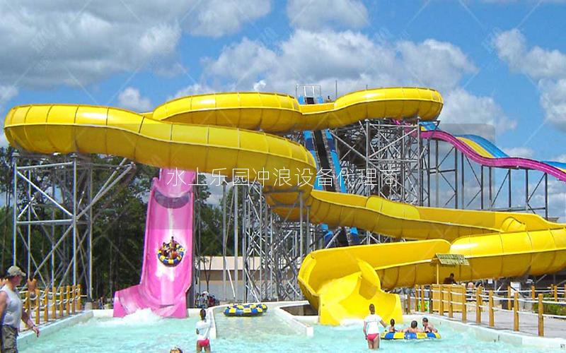 水上樂園沖浪設備代理商